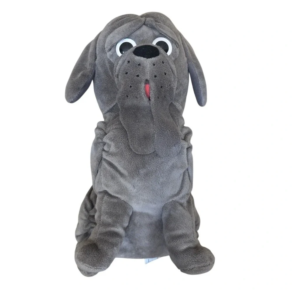 Wizarding World‎ of Harry Potter Fang Plush Hagrid's Dog Universal Studios 12
